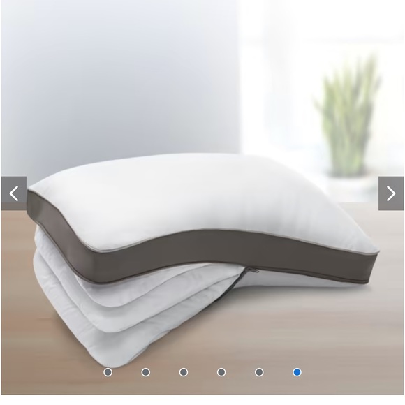 New Sleep Number Pillow - Picture 4 of 6